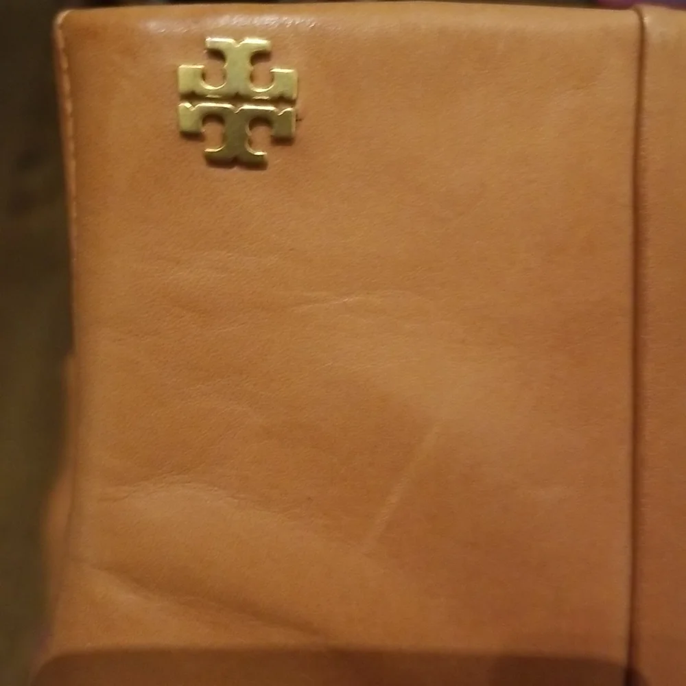 New Tory Burch Juliana 2 Leather Bootie Size 10 - Picture 9 of 12